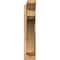 Ekena Millwork Legacy Slat Smooth Outlooker, Western Red Cedar, 5 1/2"W x 26"D x 26"H OUT06X26X26LEC06SWR - alternate 4